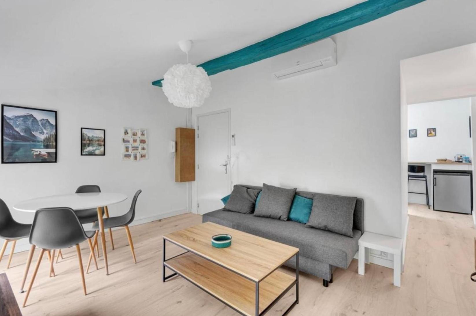 Apartmán 10 Rue De La Trilhe 31000 Toulouse Exteriér fotografie