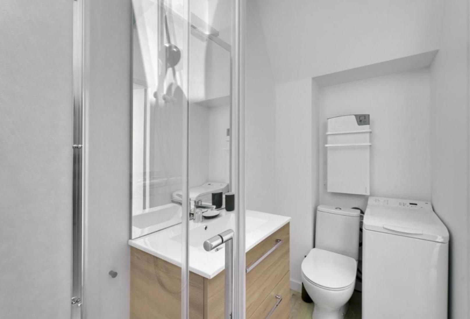 Apartmán 10 Rue De La Trilhe 31000 Toulouse Exteriér fotografie